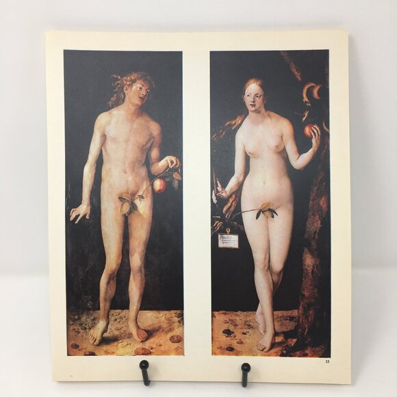 Bundle of Albrecht Dürer Portraits Religious Renaissance Gothic Art Prints - Picture 9 of 16